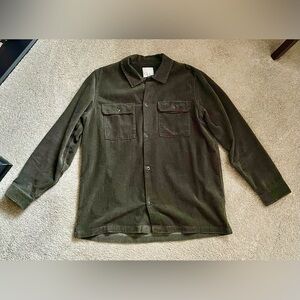 Shirt jacket / shacket GAP